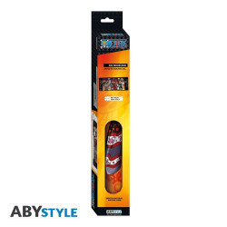 ALFOMBRILLA ABYSTYLE ONE PIECE BATALLA EN