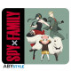ALFOMBRILLA ABYSTYLE SPY X FAMILY FAMILIA Alfombrillas ALFOMBRILLA ABYSTYLE SPY X FAMILY FAMILIA Alfombrillas