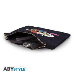 ESTUCHE COSMETICOS ABYSTYLE LAS SUPERNENAS PETALO