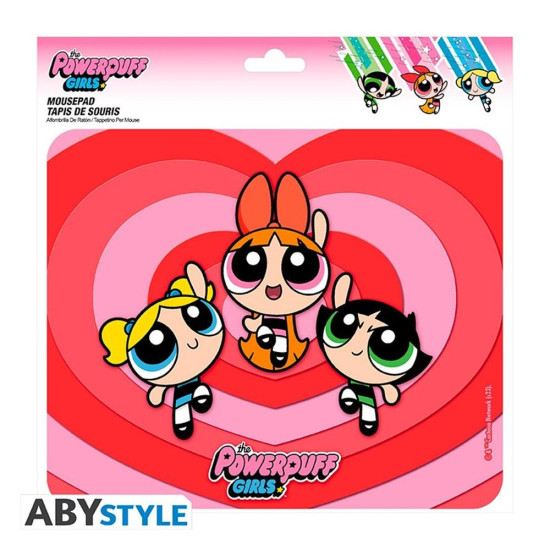 ALFOMBRILLA ABYSTYLE LAS SUPERNENAS PETALO BURBUJA Alfombrillas ALFOMBRILLA ABYSTYLE LAS SUPERNENAS PETALO BURBUJA Alfombrillas