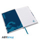 CUADERNO NOTAS A5 ABYSTYLE HOKUSAI LA Libretas posters y bolígrafos CUADERNO NOTAS A5 ABYSTYLE HOKUSAI LA Libretas posters y bolígrafos