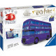 PUZZLE 3D RAVENZBURGER HARRY POTTER AUTOBUS Puzzles PUZZLE 3D RAVENZBURGER HARRY POTTER AUTOBUS Puzzles