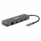 HUB D - LINK DUB - 2334 USB TIPO C Dockings y hubs HUB D - LINK DUB - 2334 USB TIPO C Dockings y hubs