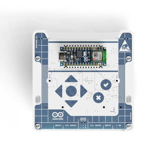 ROBOT ARDUINO ALVIK Robotica ROBOT ARDUINO ALVIK Robotica