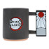 TAZA CERÁMICA PALADONE DEMON SLAYER KIMETSU