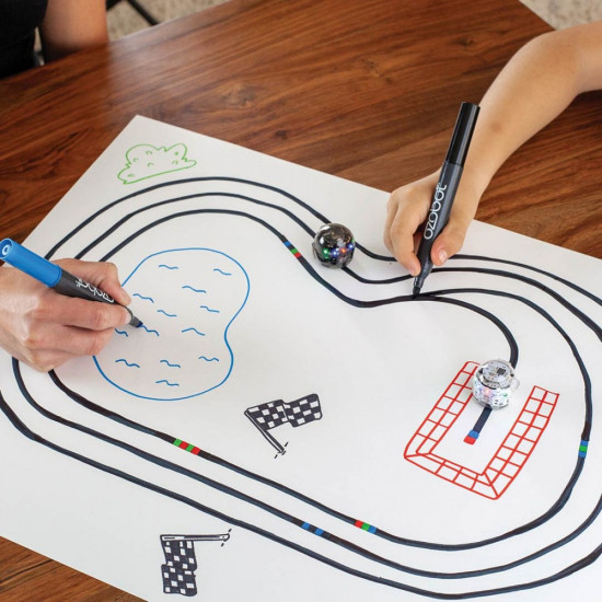 ROTULADORES OZOBOT COLOR CODE DOBLE PUNTA Robotica ROTULADORES OZOBOT COLOR CODE DOBLE PUNTA Robotica