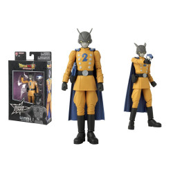 FIGURA DRAGON BALL DRAGON STARS GAMMA