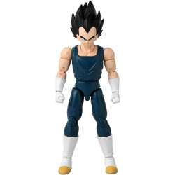 FIGURA DRAGON BALL DRAGON STARS VEGETA