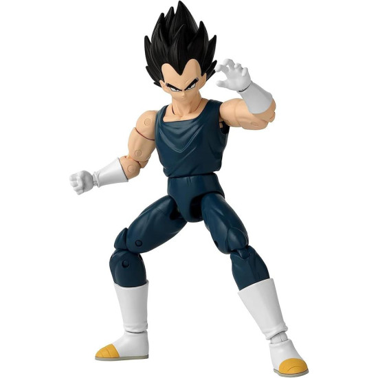FIGURA DRAGON BALL DRAGON STARS VEGETA Figuras