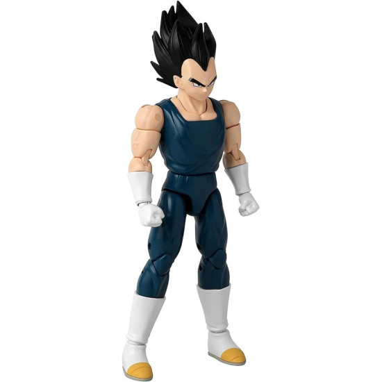 FIGURA DRAGON BALL DRAGON STARS VEGETA Figuras