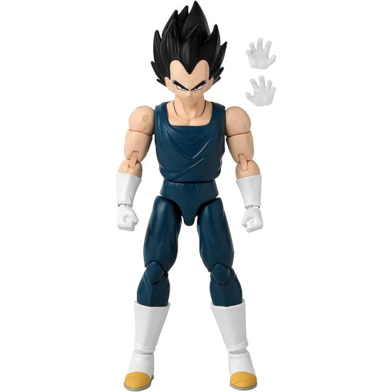FIGURA DRAGON BALL DRAGON STARS VEGETA Figuras