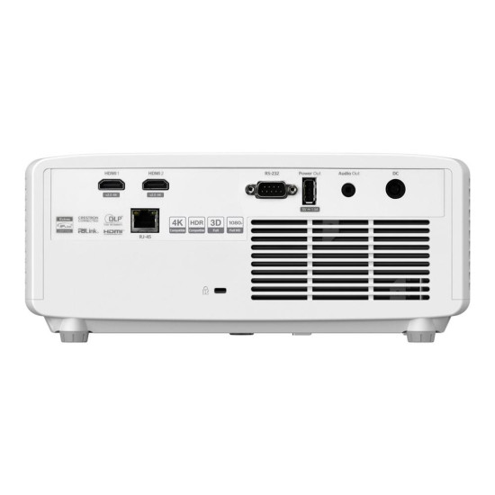PROYECTOR OPTOMA ECO LASER ZH450ST DLP Proyectores PROYECTOR OPTOMA ECO LASER ZH450ST DLP Proyectores