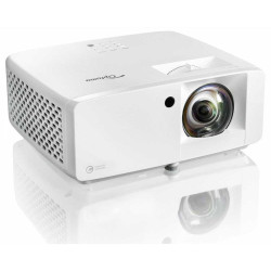 PROYECTOR OPTOMA ECO LASER ZK430ST DLP