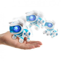 MASCOTA ROBOTICA BANDAI MI MASCOTA NEWBORN