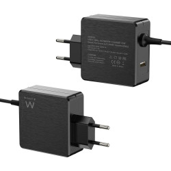 CARGADOR PARED USB TIPO C EWENT