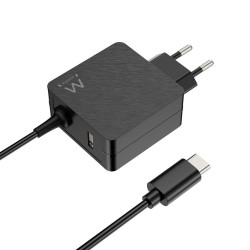 CARGADOR PARED USB TIPO C EWENT