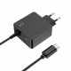 CARGADOR PARED USB TIPO C EWENT Cargadores para móviles CARGADOR PARED USB TIPO C EWENT Cargadores para móviles