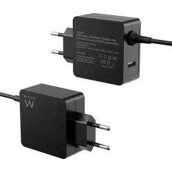 CARGADOR PARED USB TIPO C EWENT