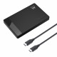 CAJA DISCO DURO EWENT EW7073 2.5 PULGADAS Cajas externas