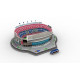 ESTADIO SPOTIFY CAMP NOU FCB Réplicas ESTADIO SPOTIFY CAMP NOU FCB Réplicas
