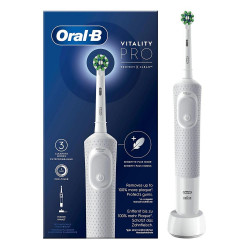 CEPILLO DENTAL ELECTRICO BRAUN ORAL B