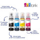 MULTIFUNCION EPSON INYECCION COLOR ECOTANK ET - 2860 Multifunciones