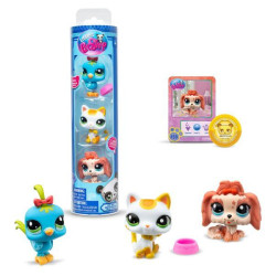 MASCOTAS LITTLE PET SHOP PACK 3
