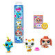 MASCOTAS LITTLE PET SHOP PACK 3 Juguetes