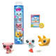 MASCOTAS LITTLE PET SHOP PACK 3 Juguetes