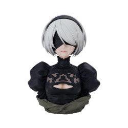FIGURA BUSTO ICHIBANSHO NIER AUTOMATA AUTOMATA