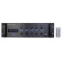 AMPLIFICADOR MATRICIAL FONESTAR CON MICROFONO ZONAS