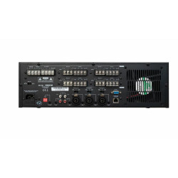 AMPLIFICADOR MATRICIAL FONESTAR CON MICROFONO ZONAS