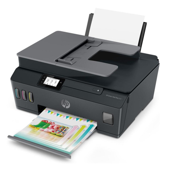 MULTIFUNCION HP INYECCION COLOR INKJET SMART Multifunciones