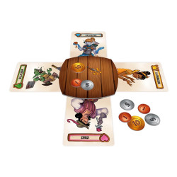 JUEGO MESA LITTLE TAVERN EDAD RECOMENDADA