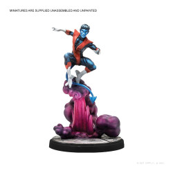 JUEGO MESA MARVEL CRISIS PROTOCOL BISHOP