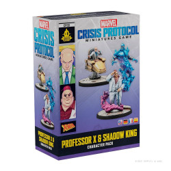 JUEGO MESA MARVEL CRISIS PROTOCOL PROFESSOR