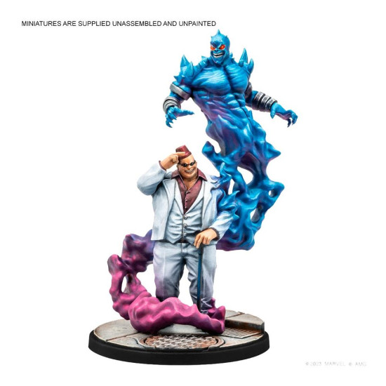 JUEGO MESA MARVEL CRISIS PROTOCOL PROFESSOR Juegos de mesa JUEGO MESA MARVEL CRISIS PROTOCOL PROFESSOR Juegos de mesa