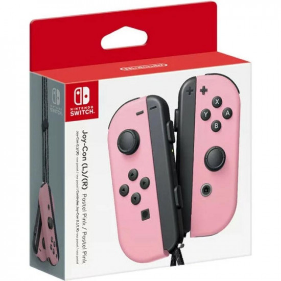 ACCESORIO NINTENDO SWITCH -  MANDO JOY - CON Accesorios nintendo switch