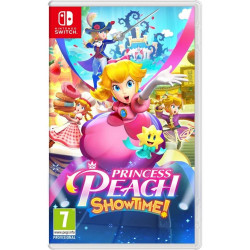 JUEGO NINTENDO SWITCH -  PRINCES PEACH