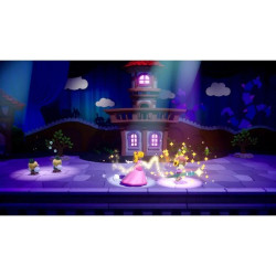JUEGO NINTENDO SWITCH -  PRINCESS PEACH