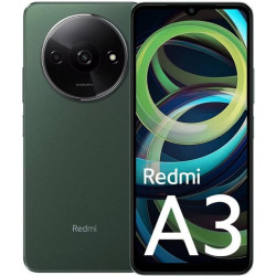 MOVIL XIAOMI REDMI A3 3GB 64GB