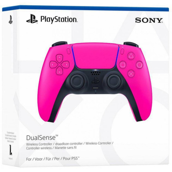 MANDO PS5 DUALSENSE V2 ROSA Accesorios de consola ps
