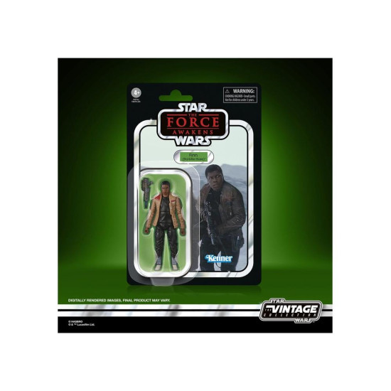 FIGURA HASBRO STAR WARS THE FORCE Figuras FIGURA HASBRO STAR WARS THE FORCE Figuras