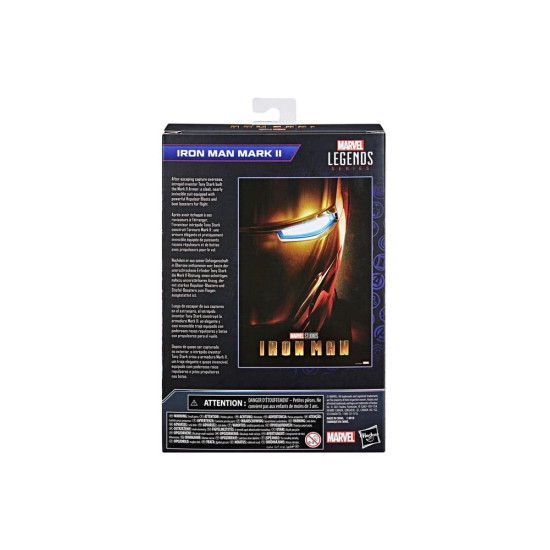 FIGURA HASBRO MARVEL LEGENDS SERIES THE Figuras