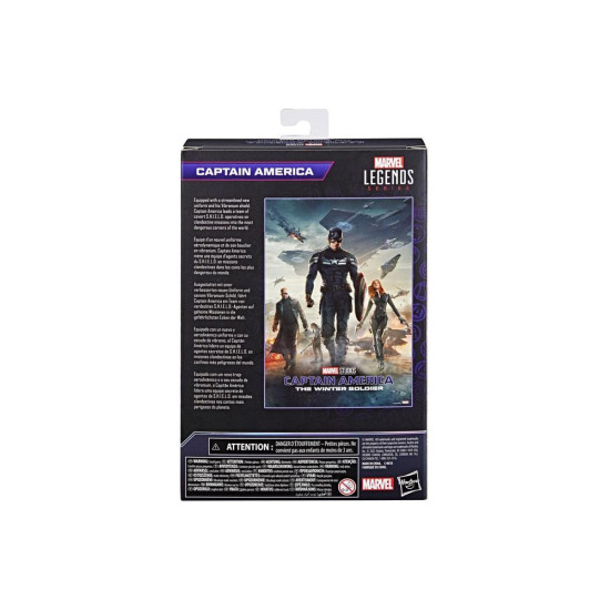 FIGURA HASBRO MARVEL LEGENDS SERIES THE Figuras
