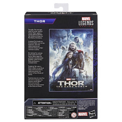 FIGURA HASBRO MARVEL LEGENDS SERIES THE