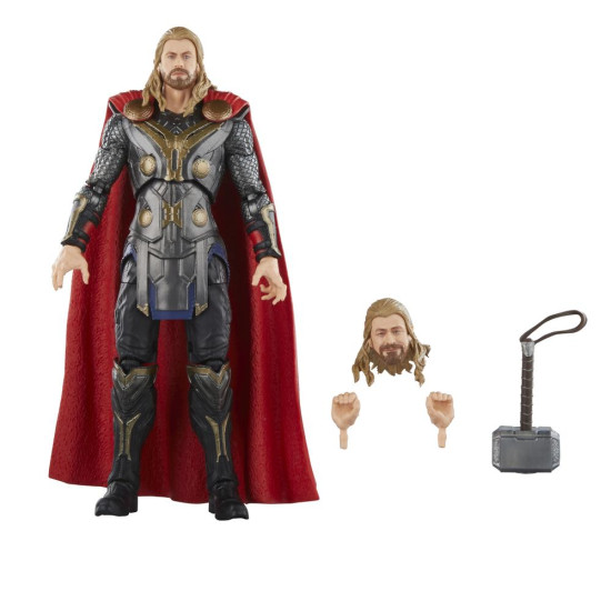 FIGURA HASBRO MARVEL LEGENDS SERIES THE Figuras