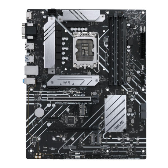 PLACA BASE ASUS PRIME B660 - PLUS D4 Placas base PLACA BASE ASUS PRIME B660 - PLUS D4 Placas base