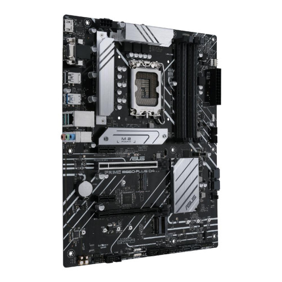 PLACA BASE ASUS PRIME B660 - PLUS D4 Placas base PLACA BASE ASUS PRIME B660 - PLUS D4 Placas base