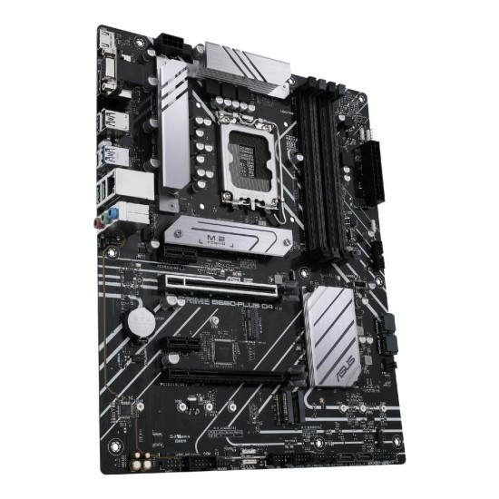 PLACA BASE ASUS PRIME B660 - PLUS D4 Placas base PLACA BASE ASUS PRIME B660 - PLUS D4 Placas base